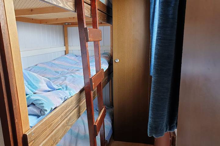 Mobil home pour 5 personnes à Tronget - 3