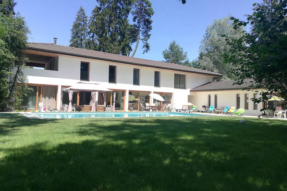 Wunderschönes Anwesen in der Nähe des Genfersees in Sciez, Thonon-les-Bains und Umgebung