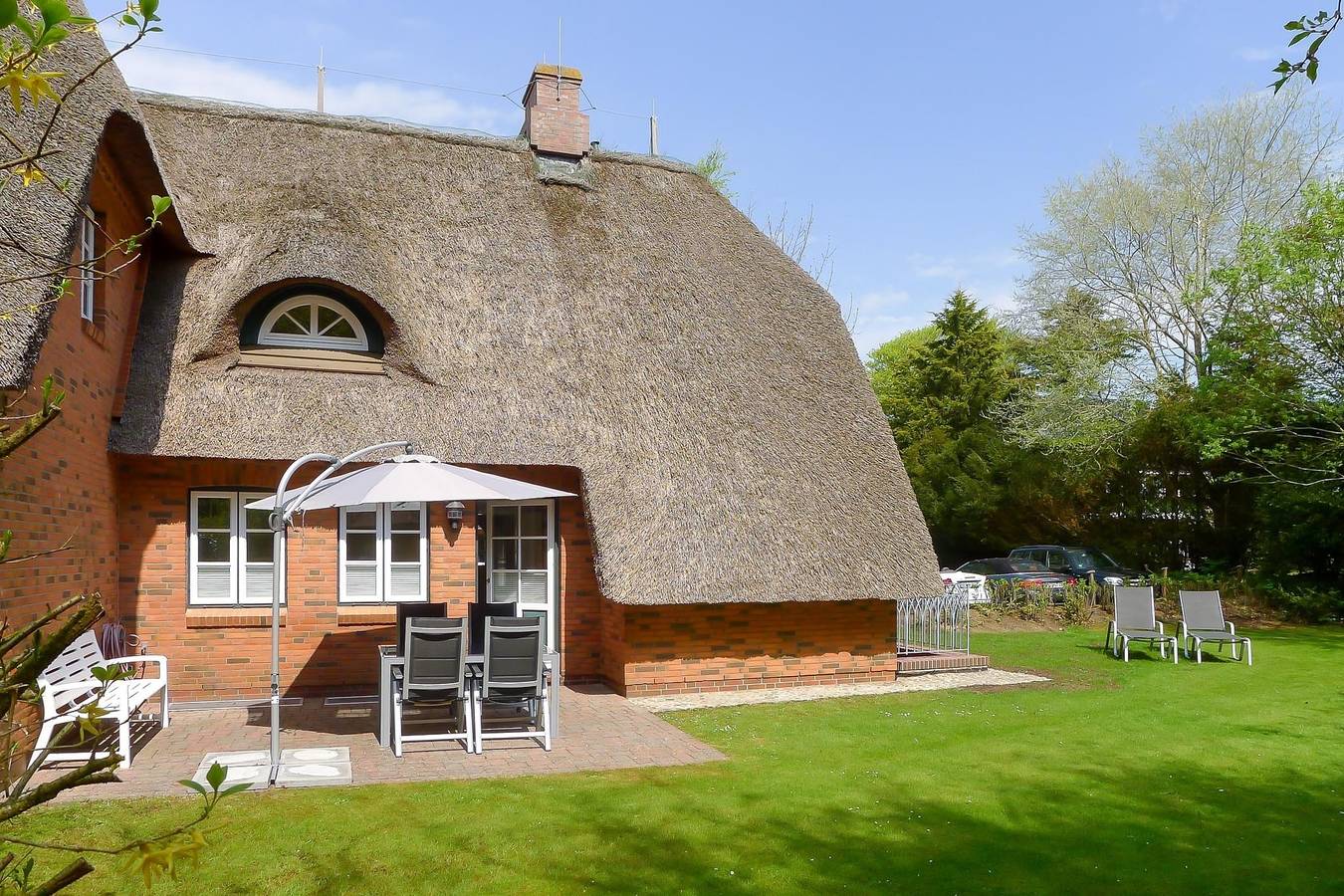 Hüs Parkleev 1 in Wyk auf Föhr (Stadt), Wyk auf Föhr