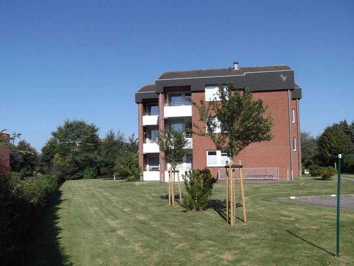 Ferienwohnung für 2 Personen, mit Balkon - 1