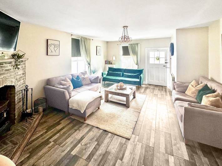Cottage für 6 Personen, mit Garten, mit Haustier - 1