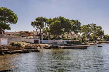 Villa in Alcúdia, Mallorca Norden für 9 