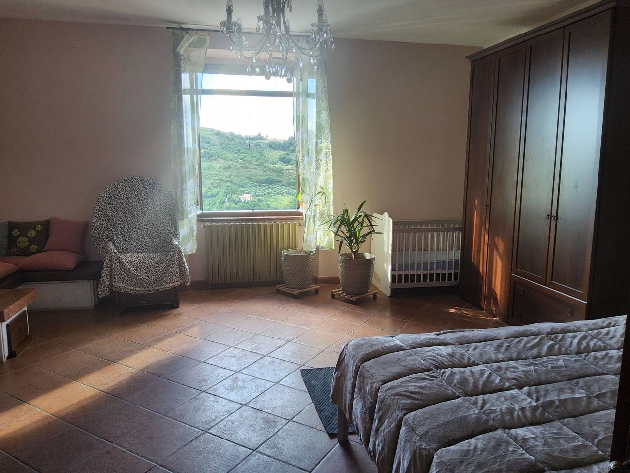 Ganze Wohnung, Casa Battisti in Seggiano, Grosseto Provinz