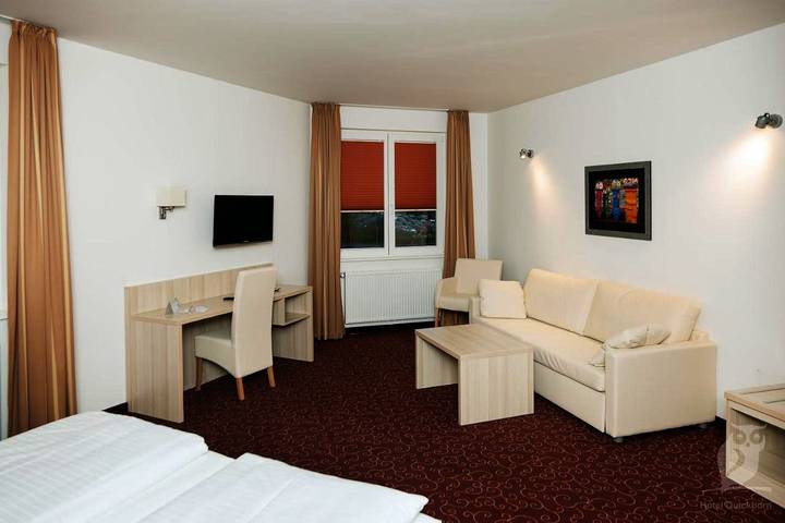 Hotel für 2 Personen in Quickborn