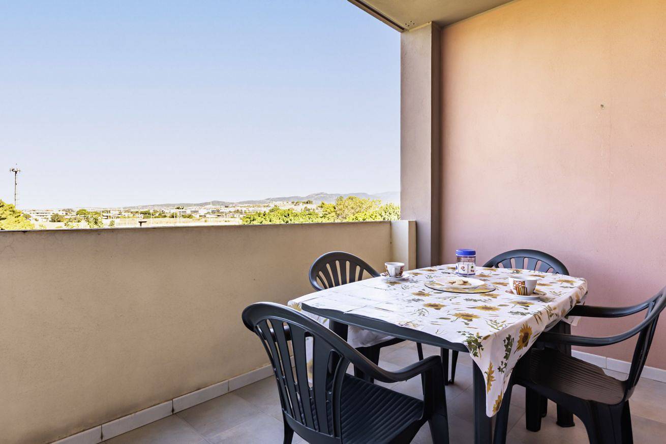 Apartamento entero, Guesthost - Domu Mea in Quartu Sant'Elena, Campidano