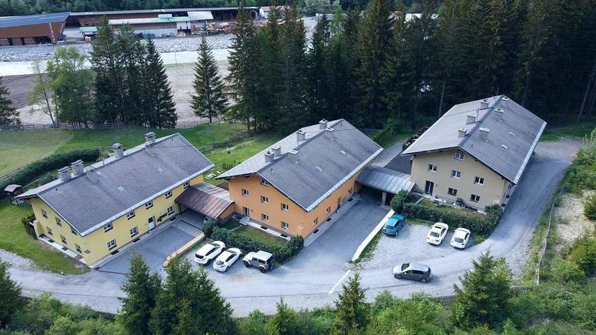 Ganze Ferienwohnung, Ferienwohnung Chow Chow in Nauders, Bezirk Landeck