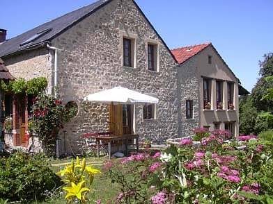 Chambre d’hôte pour 2 personnes, avec jardin dans Nièvre