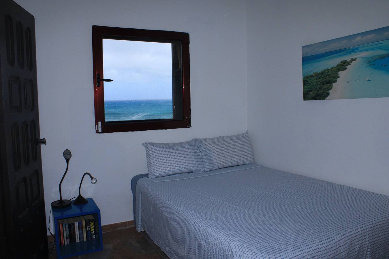 Vakantiehuis 'Casa Nostra' met Uitzicht op Zee, Terras & Wifi, foto 9