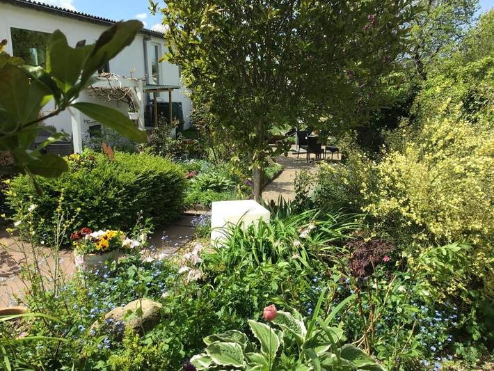 Ferienwohnung für 6 Personen, mit Terrasse und Garten in Wacken Open Air
