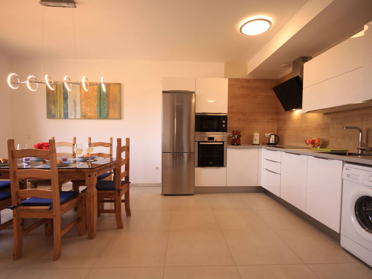 Entire apartment, Wohnung "" mit Wasserblick in Costa Calma, Südliche Bucht Costa Calma