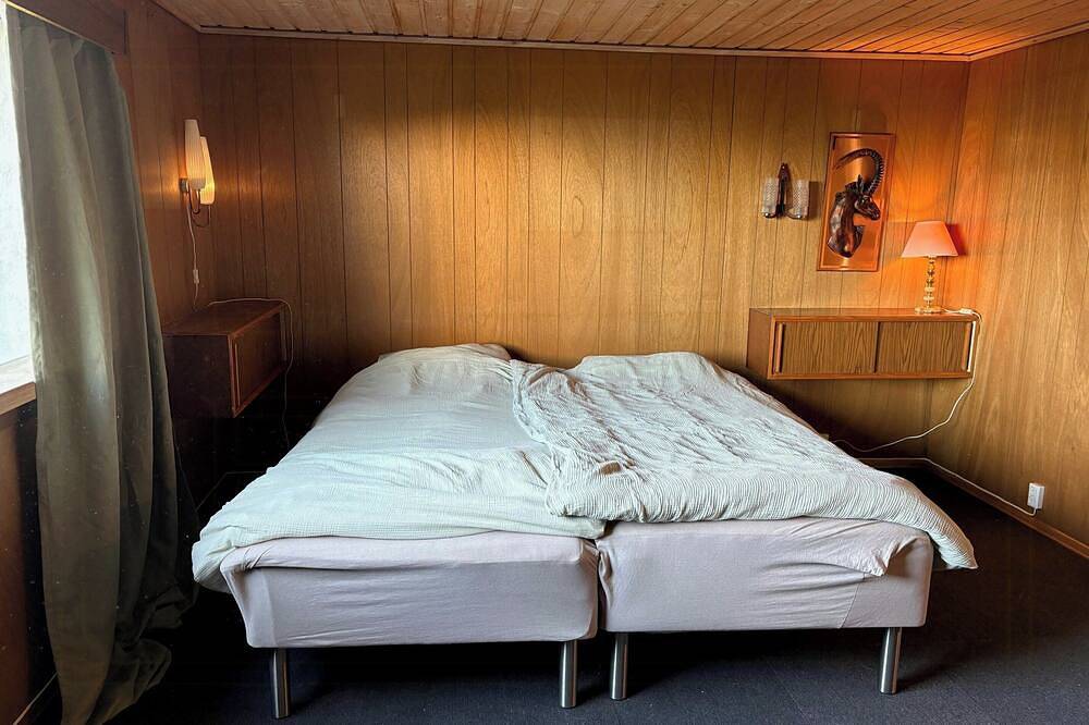 Haus aus den 50er Jahren mit Sauna und Seeraum in Føresvik in Bokn