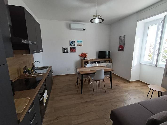 Apartamento de vacaciones para 4 personas, Se admiten mascotas - 1