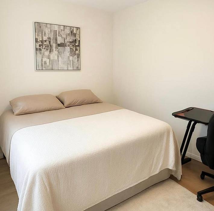 Gîte pour 3 personnes, avec vue, animaux acceptés dans Paris Metro Gallieni - 2