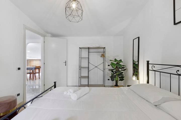 Appartamento per 4 persone, con Balcone