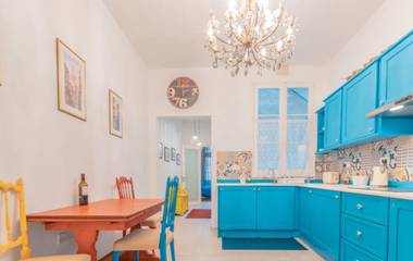 Appartamento per 4 Persone in Valletta, Isola di Malta, Foto 1
