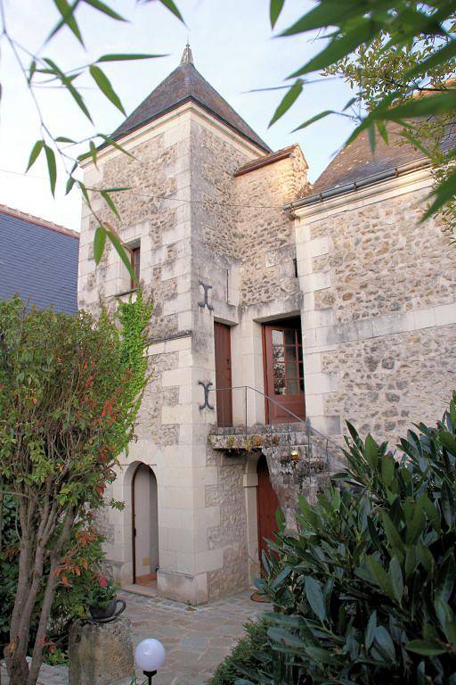 Gîte "Au près du Lys" à Saint-Martin-le-Beau in Saint-Martin-le-Beau, Région de Tours