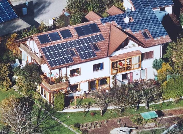 Ferienwohnung für 4 Personen, mit Whirlpool und Balkon - 1