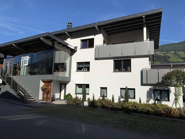 Vakantieappartement voor 4 personen, met terras - 1