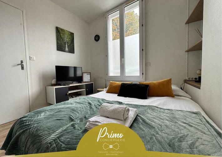Appartement de vacances pour 2 personnes