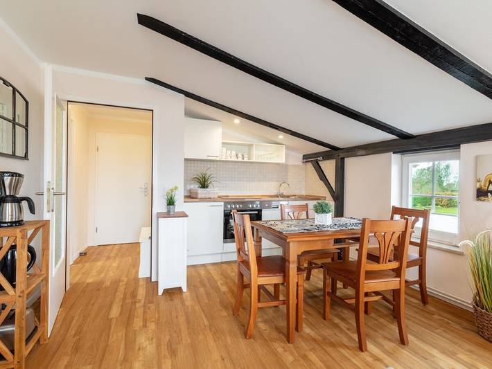 Ferienhaus für 4 Personen, mit Garten in Dänschendorf - 4