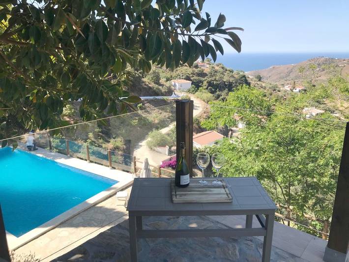 Finca für 16 Personen, mit Garten, mit Haustier in Cómpeta - 2