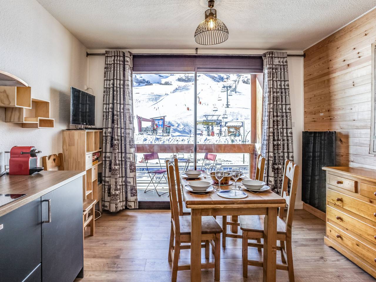 Ganze Wohnung, Apollo in Le Corbier, Villarembert
