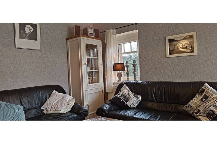 Ferienhaus für 5 Personen, mit Terrasse in Werdum - 3