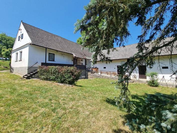 Dom dla 8 osób, z widok i ogród oraz balkon, zwierzęta dozwolone - 1