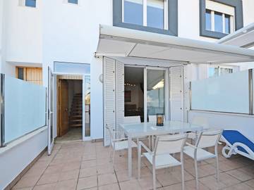 Villa in Can Picafort, Santa Margalida für 6 