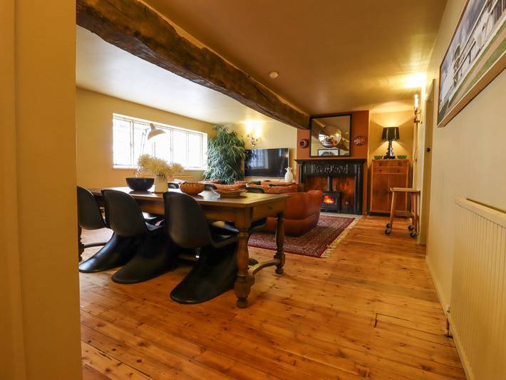 Gîte pour 6 personnes, avec jardin à Hastings - 3