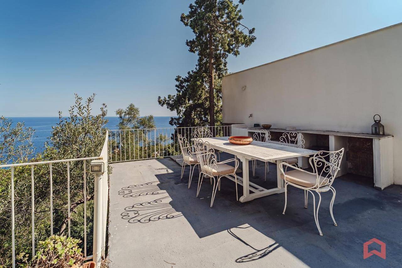 Villa in Addaura, Palermo