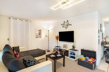 Appartement De Vacances pour 4 Personnes dans Rheinmünster, Forêt-Noire centrale, Photo 3