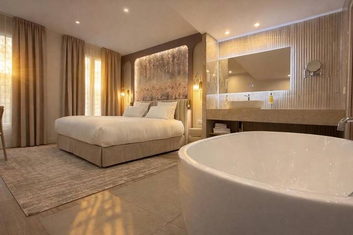 Hôtel pour 2 personnes