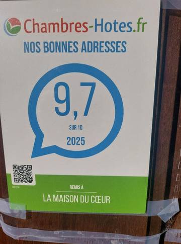Chambre d’hôte pour 3 personnes, avec jardin dans Puycasquier