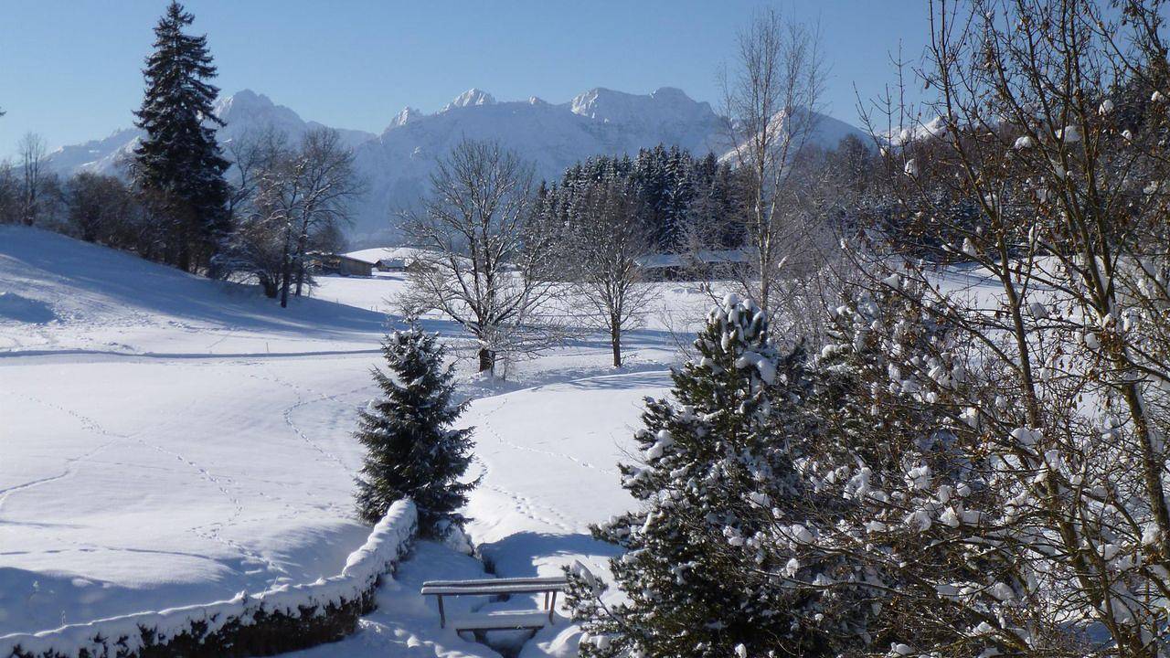 Ganze Ferienwohnung, Ferienwohnung für 4 Personen (80 m²) in Rieden am Forggensee in Rieden, Bayerisch Schwaben