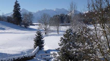 Ferienwohnung für 4 Personen in Rieden, Romantische Straße, Bild 4