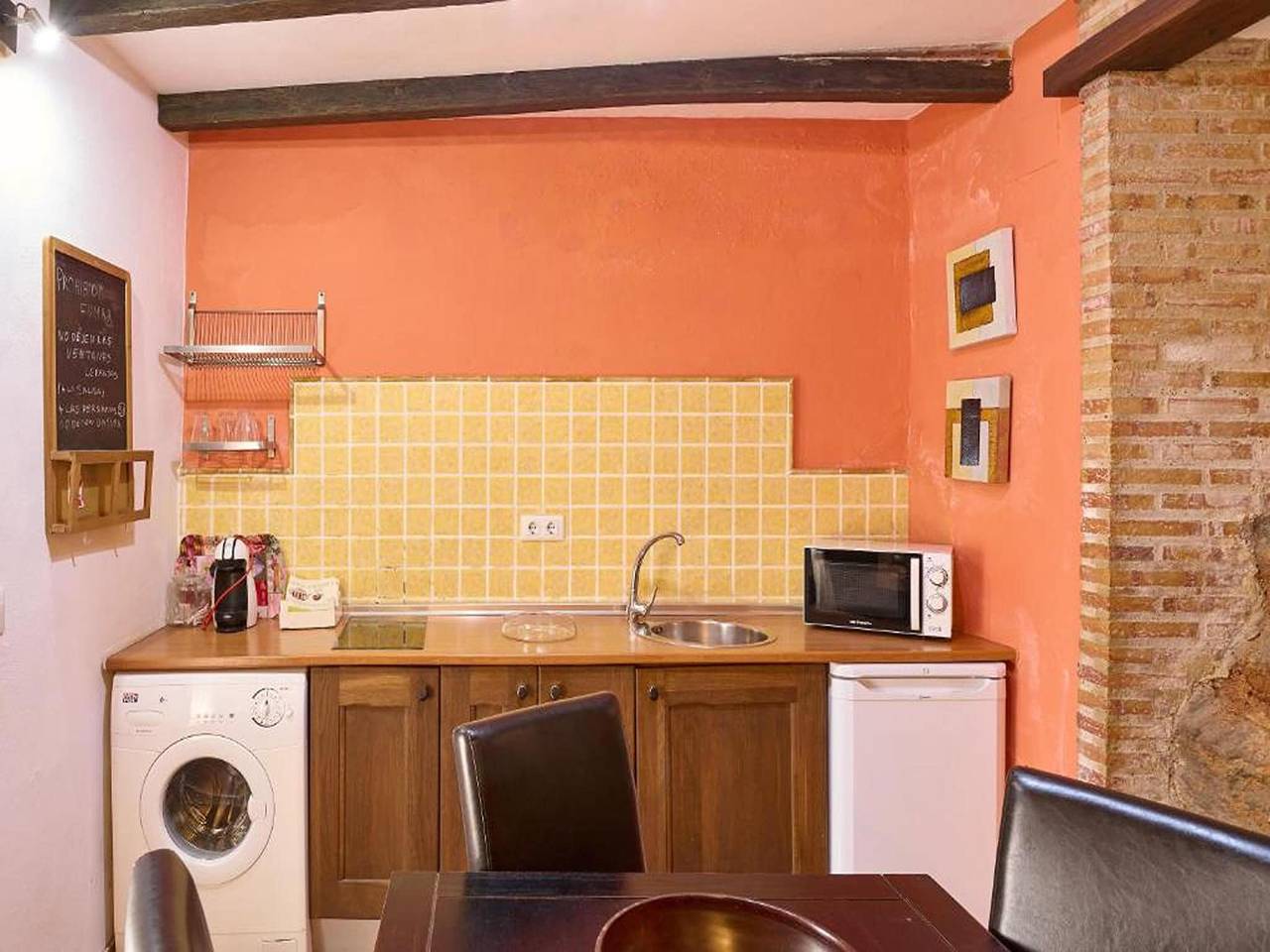 Wohnung in Andalusien mit Aussicht in Peñaflor, Sevilla Provinz