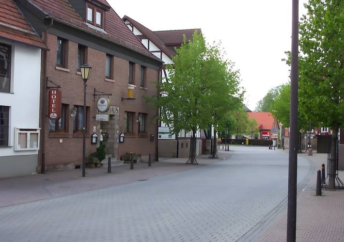 Ferienwohnung für 1 Personen