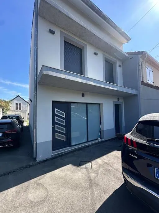 Villa für 4 Personen, mit Balkon, mit Haustier - 1