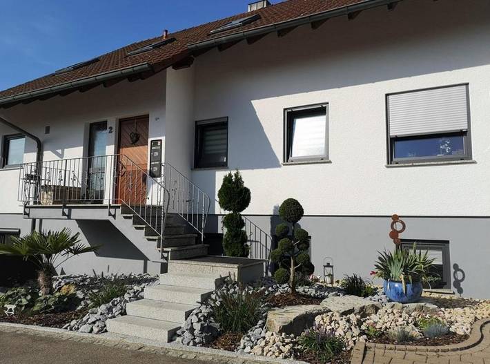 Ferienwohnung für 6 Personen, mit Terrasse