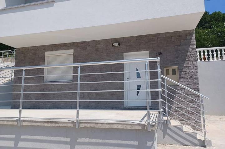 Ferienwohnung für 3 Personen, mit Balkon