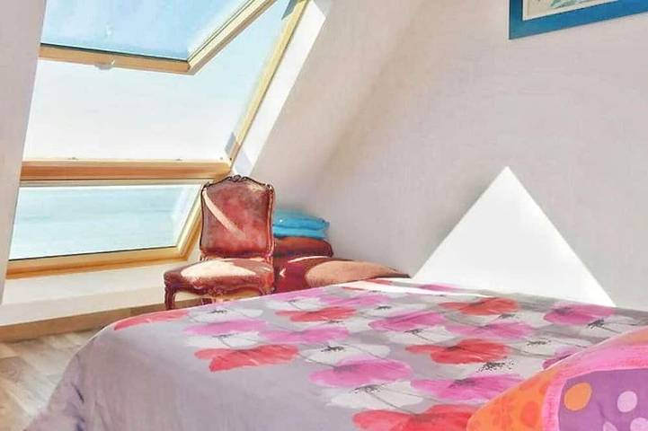 Villa pour 6 personnes, avec terrasse et jardin à Crozon - 2