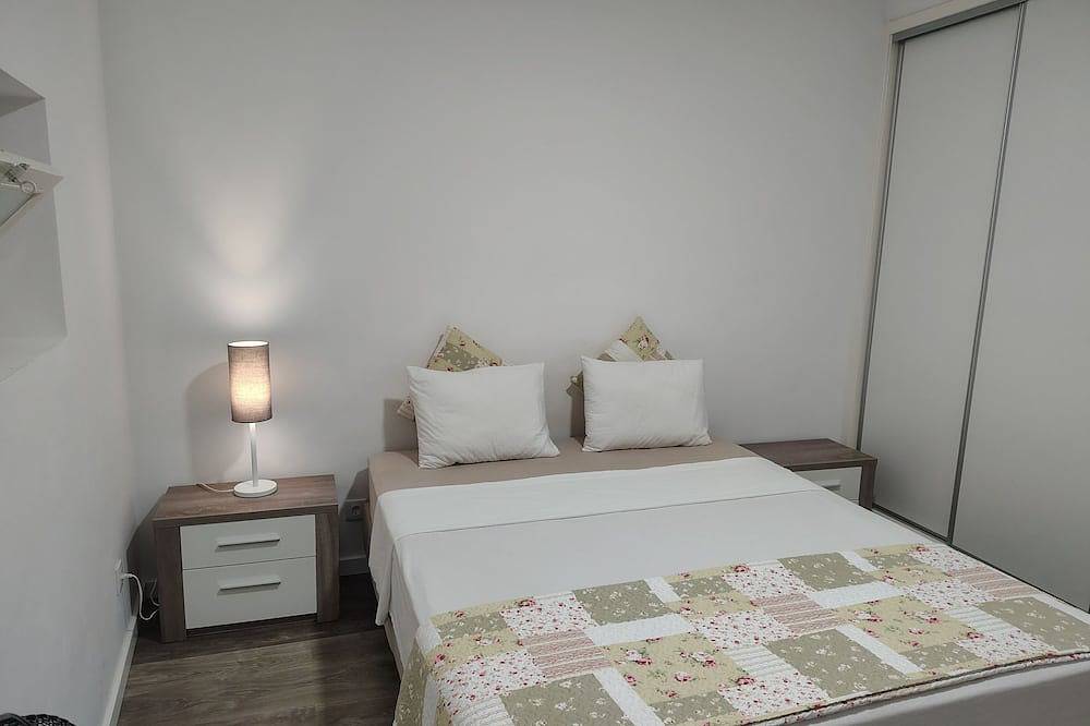 Geheel appartement, Cozy 1-bedroom apartment in tranquil Portalegre with Ac in Sé e São Lourenço, Parque Natural da Serra de São Mamede