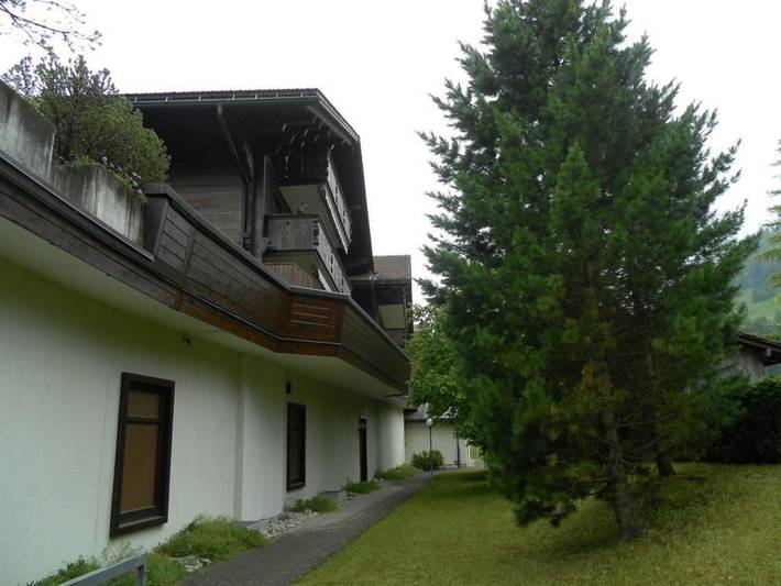 Ferienwohnung für 4 Personen, mit Balkon in Lenk im Simmental - 2