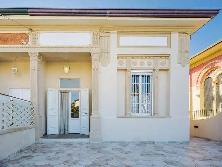 Huis 5 Personen in Lido di Camaiore, Italiaanse Rivièra