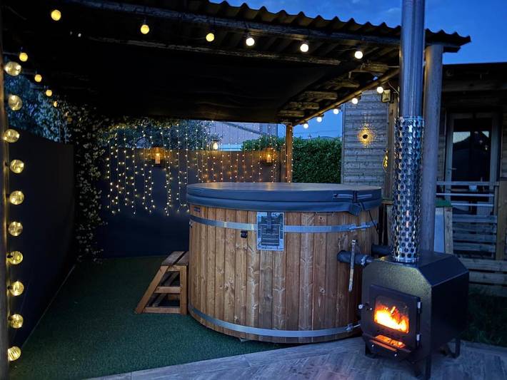 Chambre d’hôte pour 2 personnes, avec sauna et piscine ainsi que jardin et jacuzzi à Vallon-Pont-d'Arc - 2