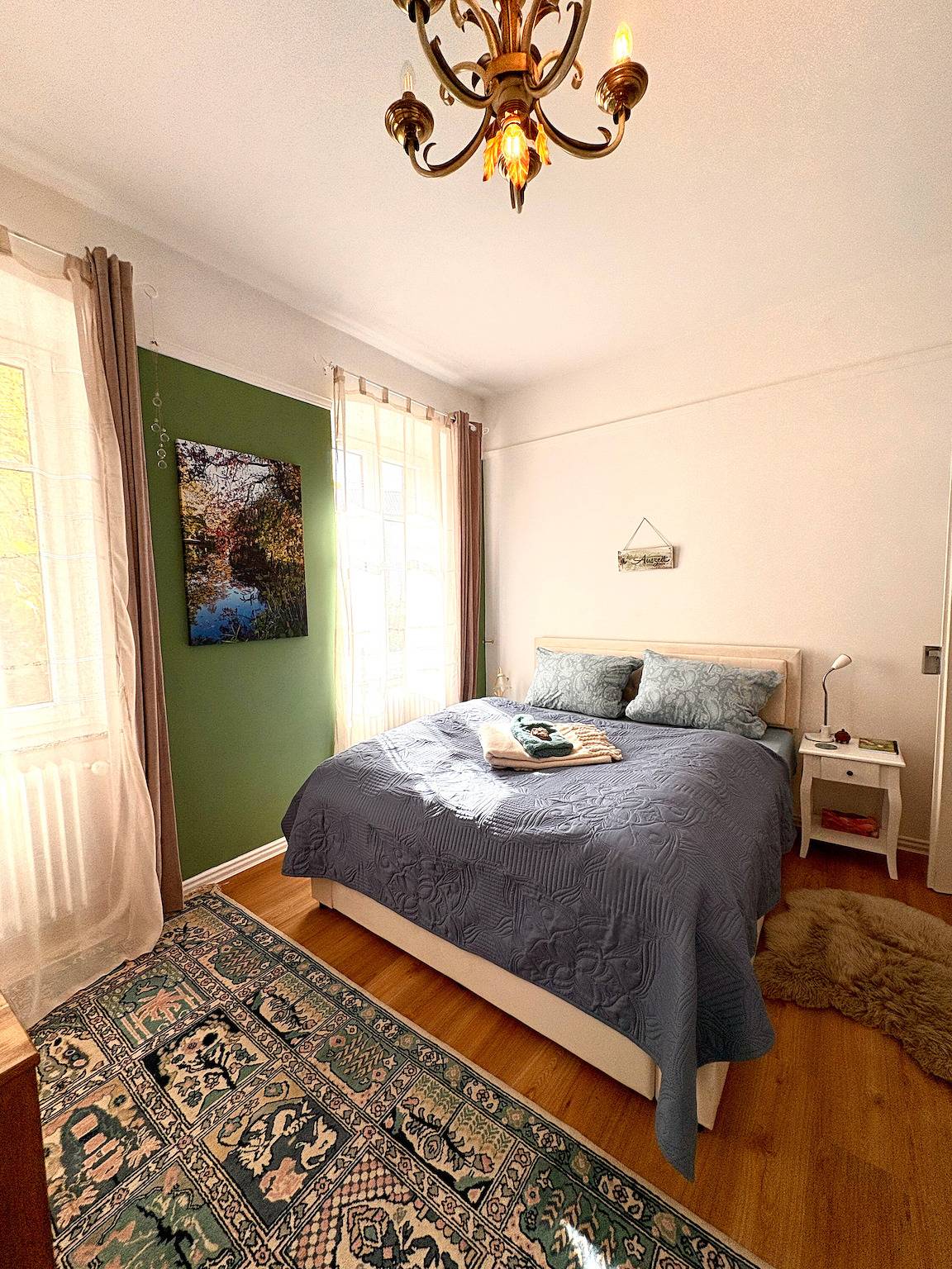 Ganzes Studio, Ferienwohnung 'Appartement In Historischem Haus' mit privater Terrasse, privatem Garten und Wlan in Ottersweier, Mittlerer Schwarzwald