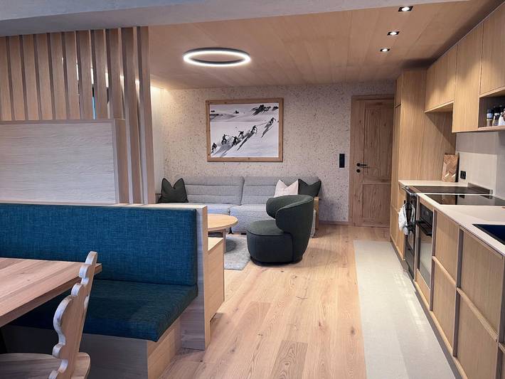 Ferienwohnung für 6 Personen, mit Terrasse und Garten - 1