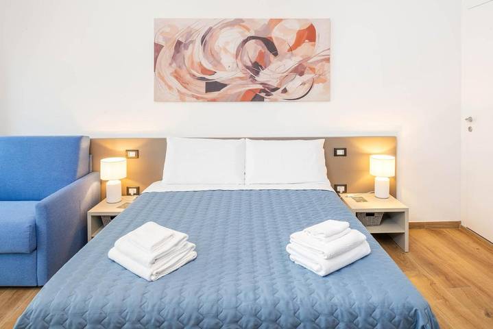 Appartamento per 2 persone a Rivoli Veronese