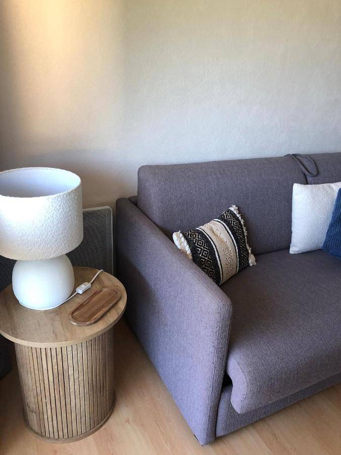 Location de vacances pour 3 personnes, avec piscine et balcon, animaux acceptés à Combrit